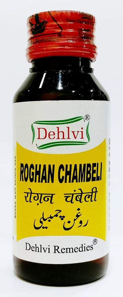 Dehlvi Roghan Chambeli